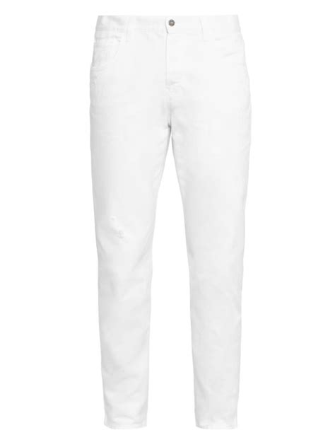 white gucci pants mens|gucci jeans men sale.